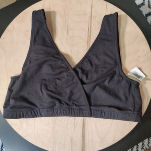 NWT Motherhood Maternity Nursing Bra Black....Edited* Size SMALL ONLY, Lg SOLD!